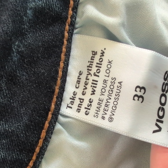 NWT Vigoss Woman's Jeans - Picture 12 of 15